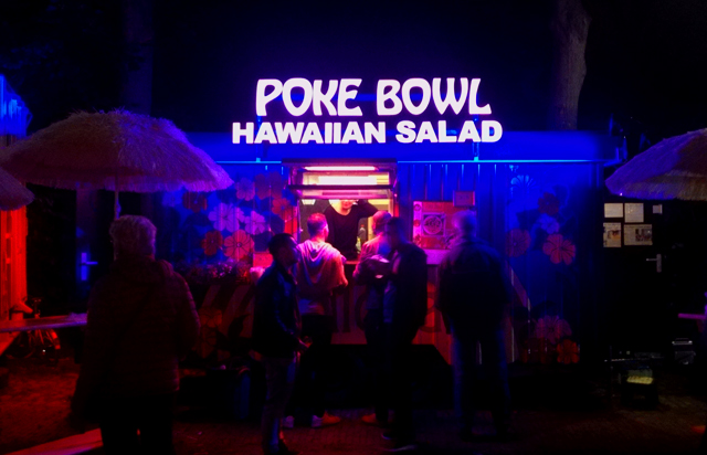 Poke Bowl