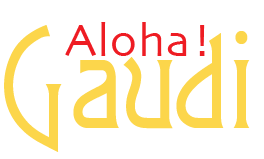 Aloha Gaudi - Pipowagen Foodtruck logo